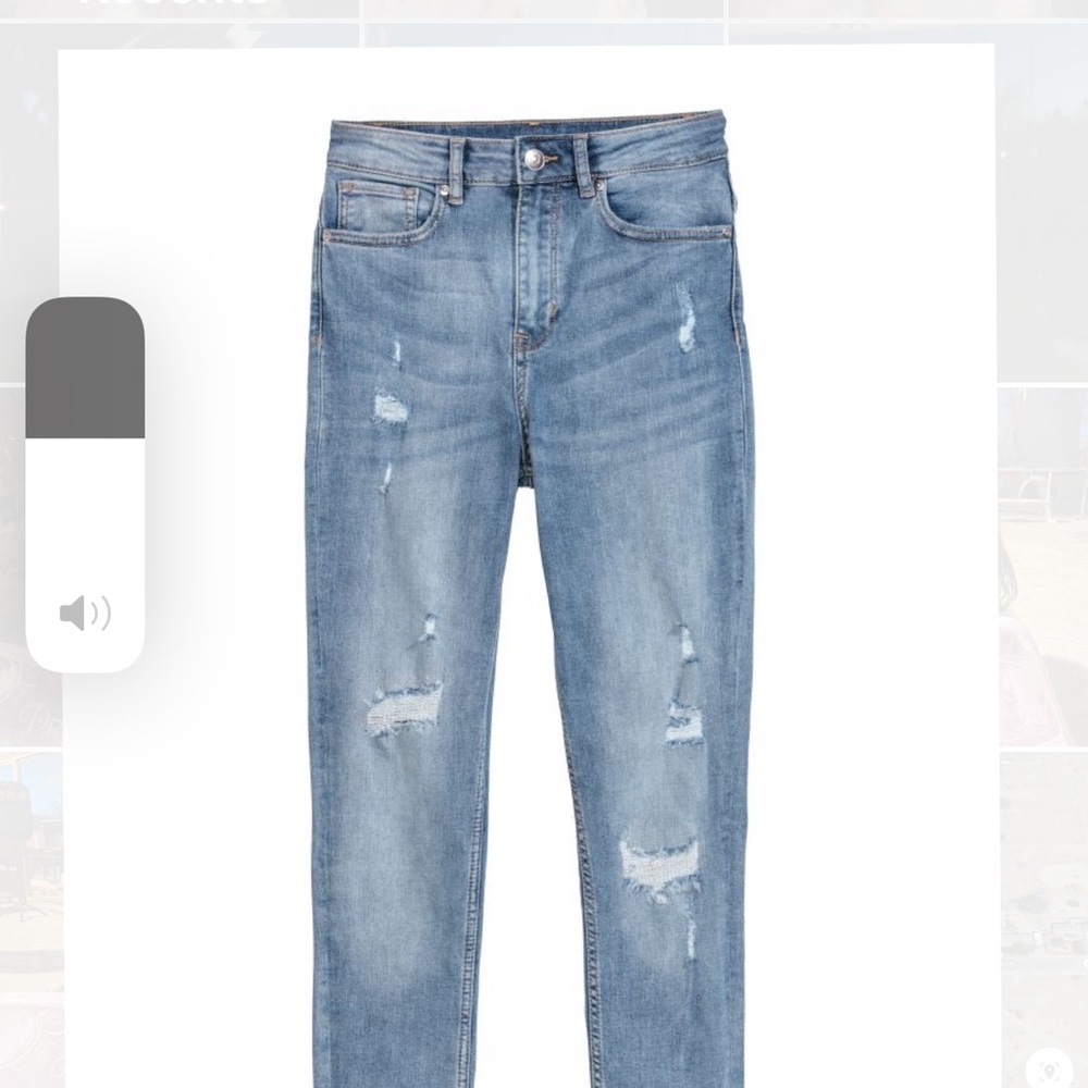 H&M Super Skinny High Jeans NEW with tags attached